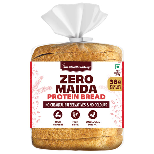 Zero Maida Protein Bread 250 GM