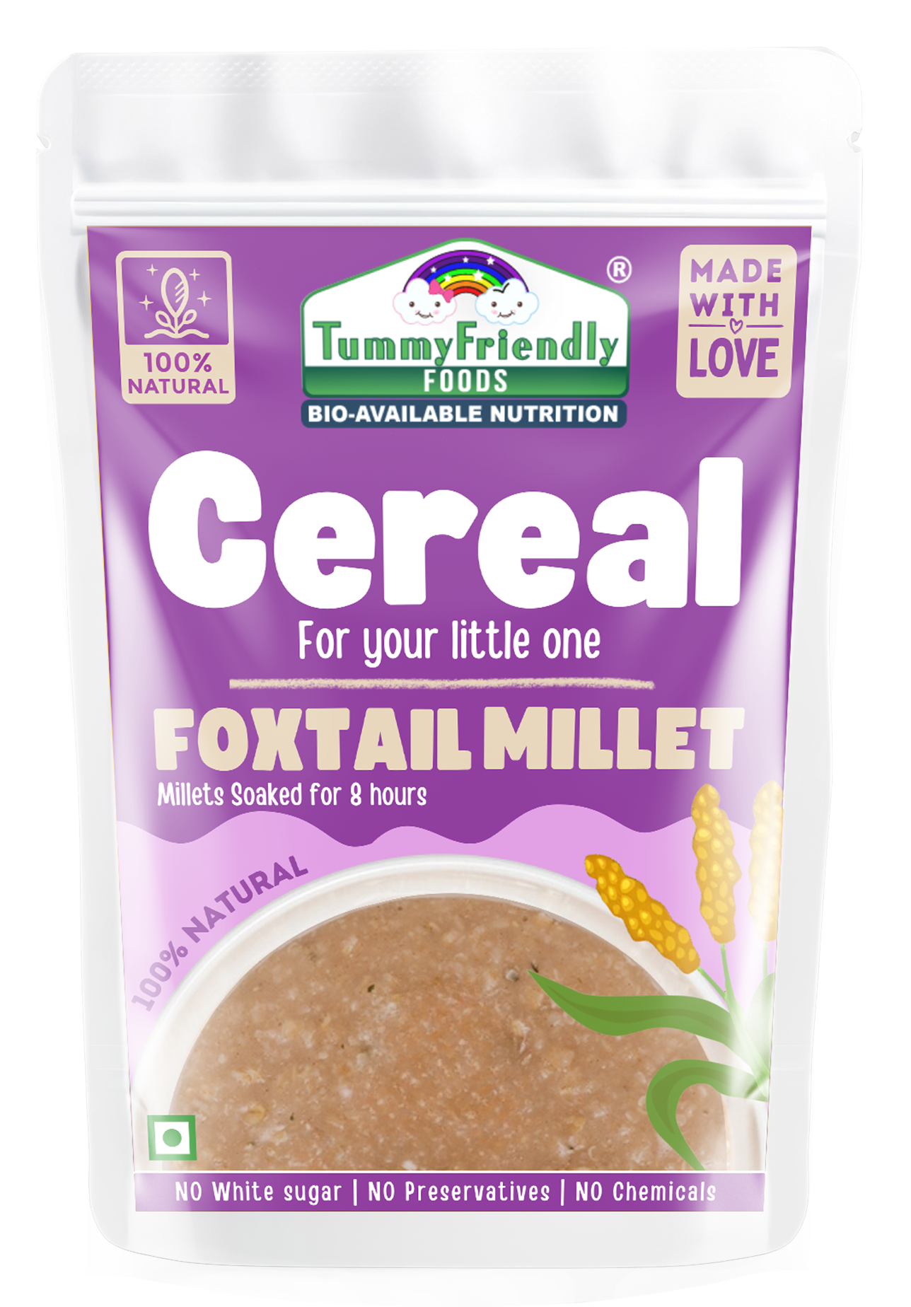 Foods Foxtail Millet Cereal 300 GM