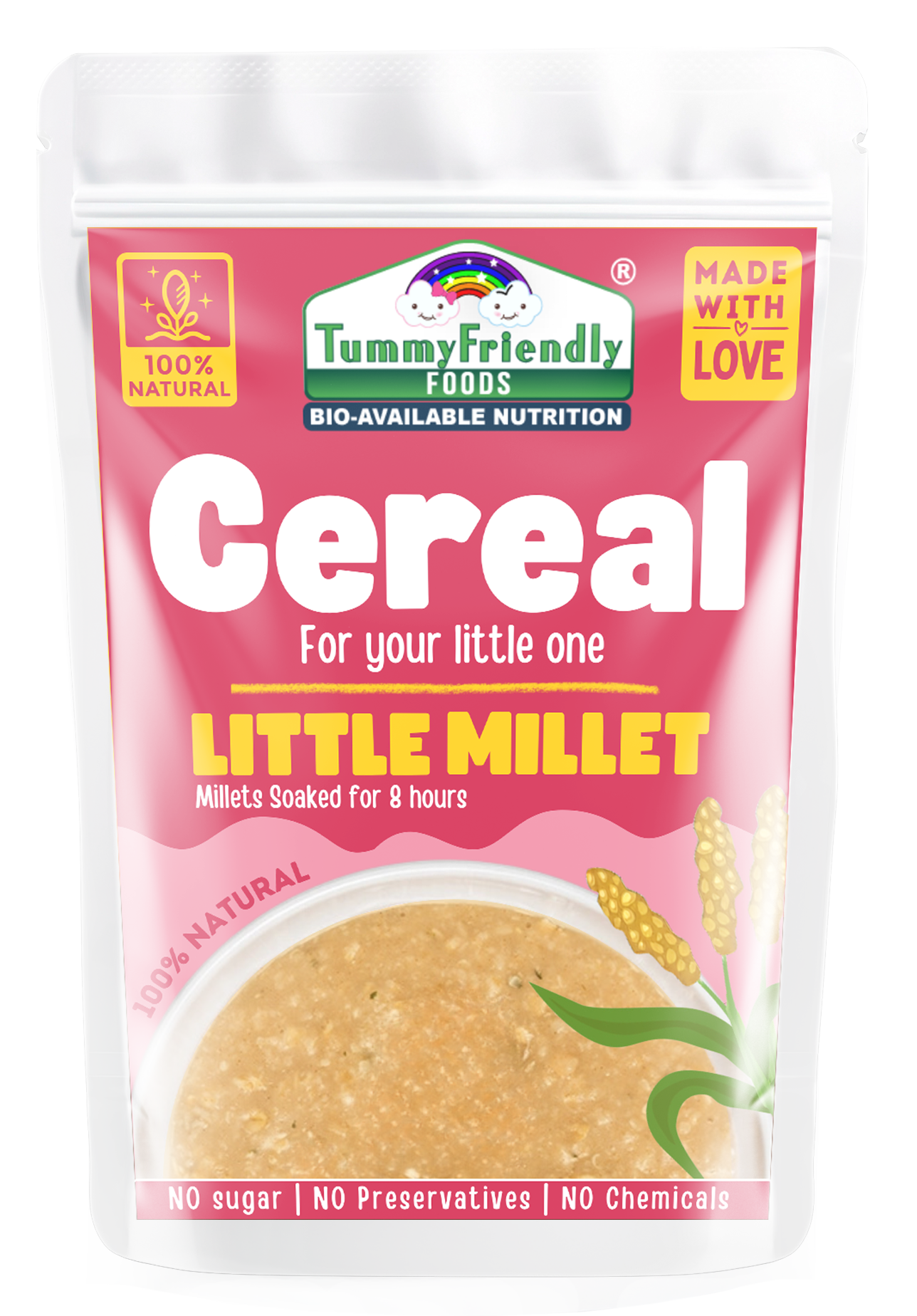 Foods Little Millet Cereal 300 GM
