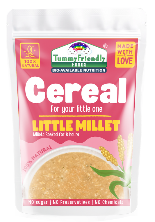 Foods Little Millet Cereal 300 GM