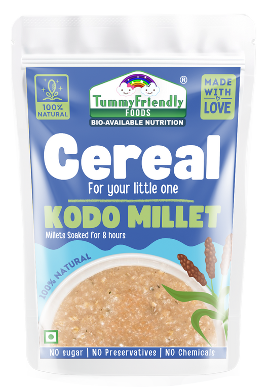 Foods Kodo Millet Cereal 300 GM