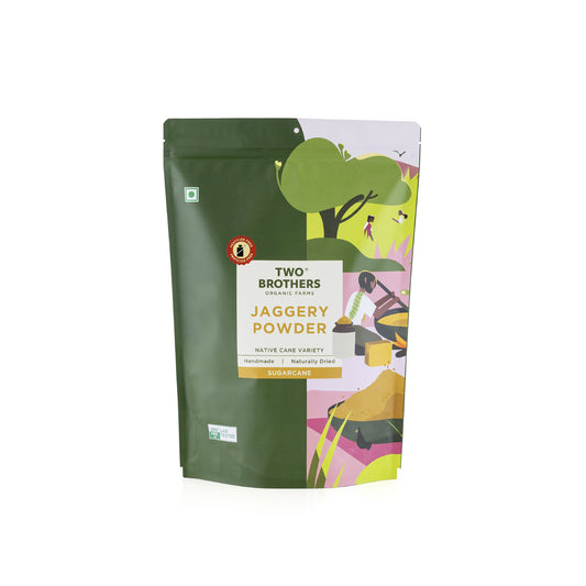 Sugarcane Jaggery Powder 500 GM