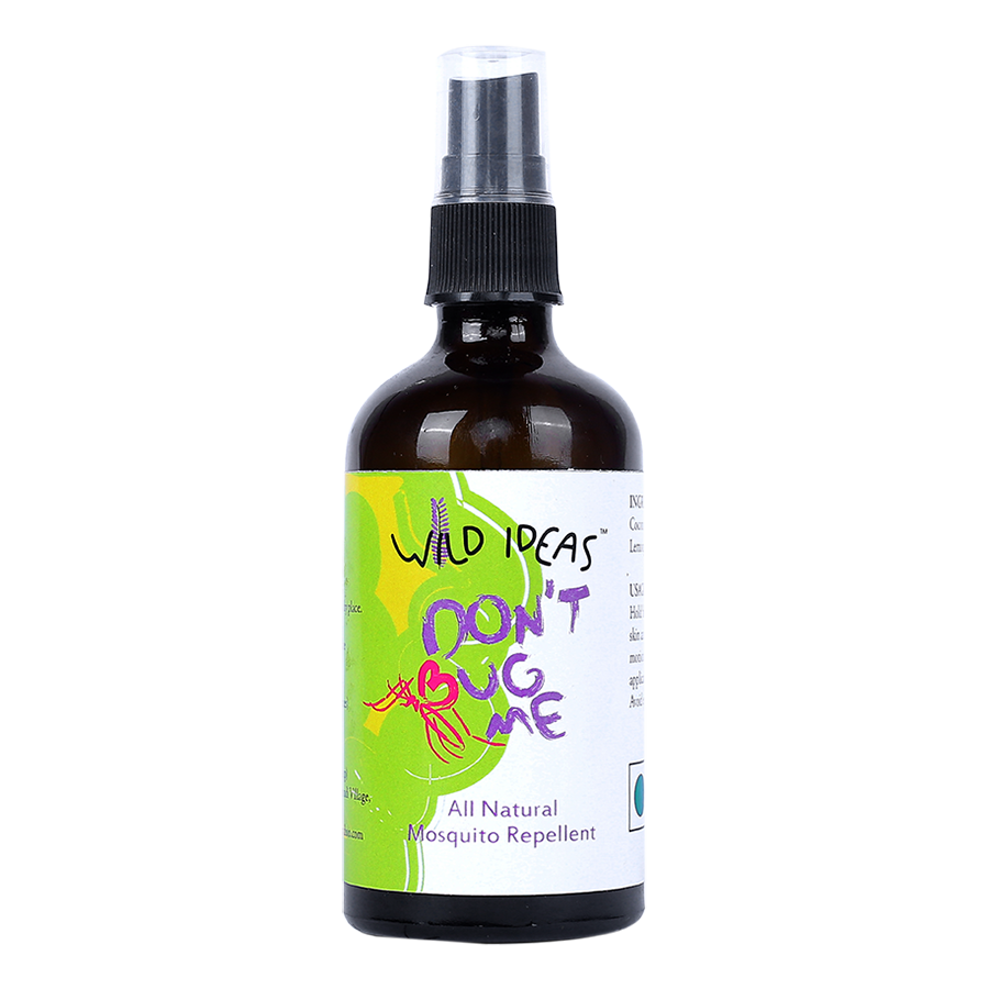 Don`T Bug Me All Natural Mosquito Repellent 100 ML