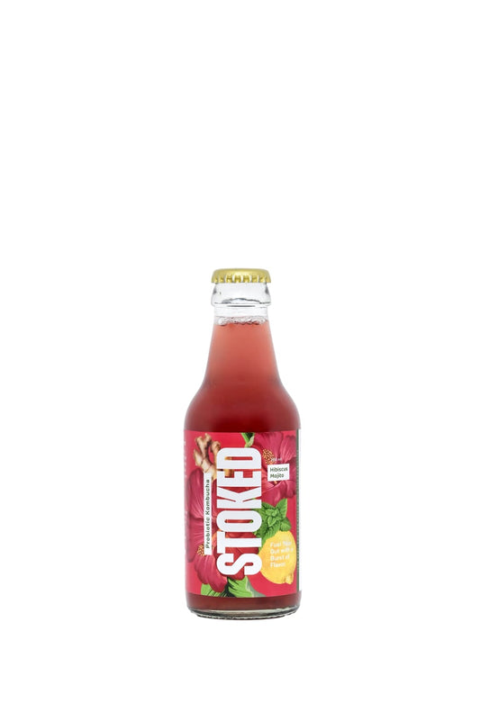 Hibiscus Mojito 350 ML