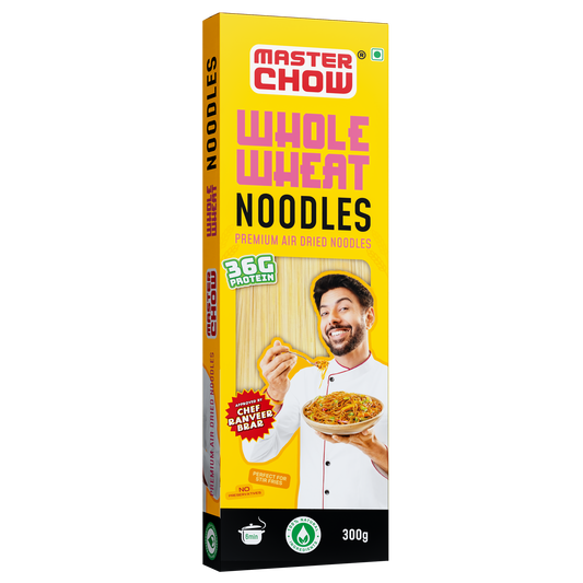 Whole Wheat Noodless Pouch 300 g