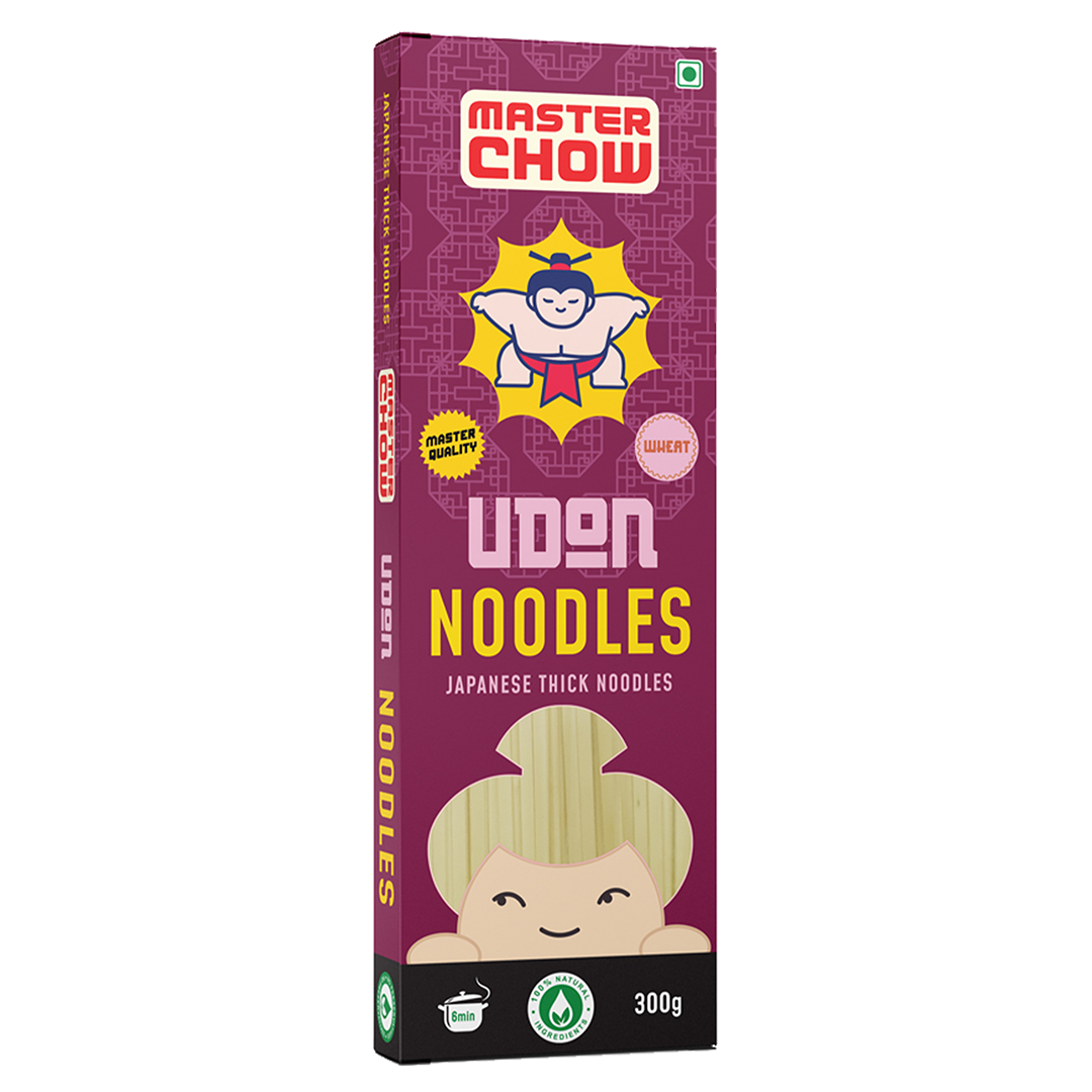 Udon Noodless Pouch 300 g