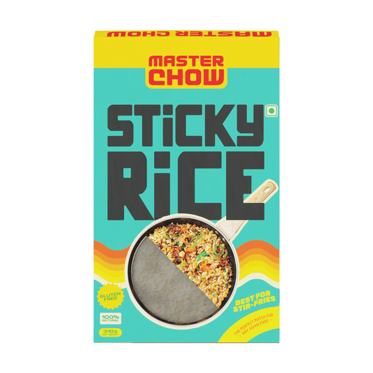 Sticky Rice Pouch 310 g