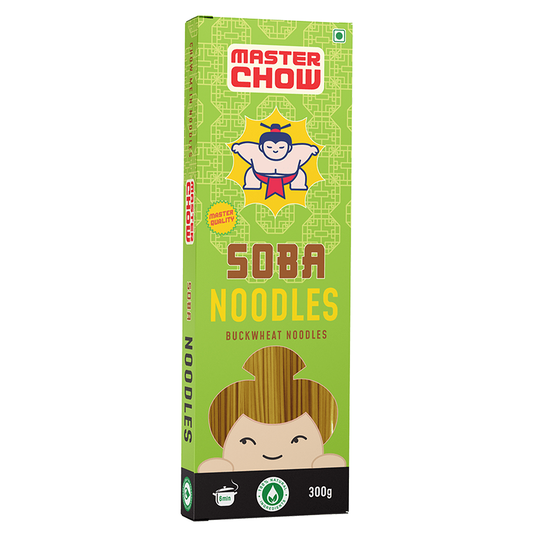 Soba Noodless Pouch 300 g