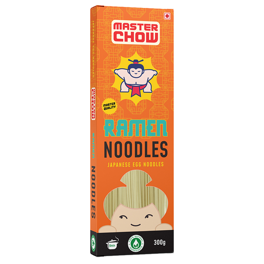 Ramen Noodless Pouch 300 g