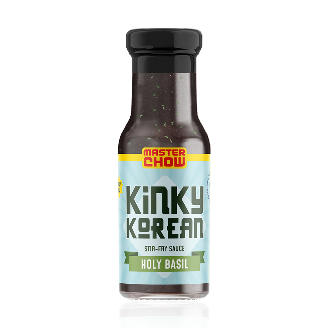 Kinky Korean Sauce Bottle 220 g