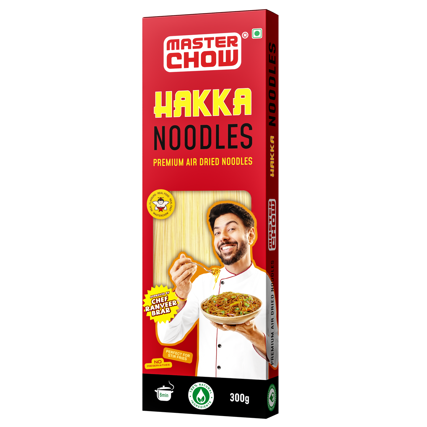 Hakka Noodless Pouch 300 g