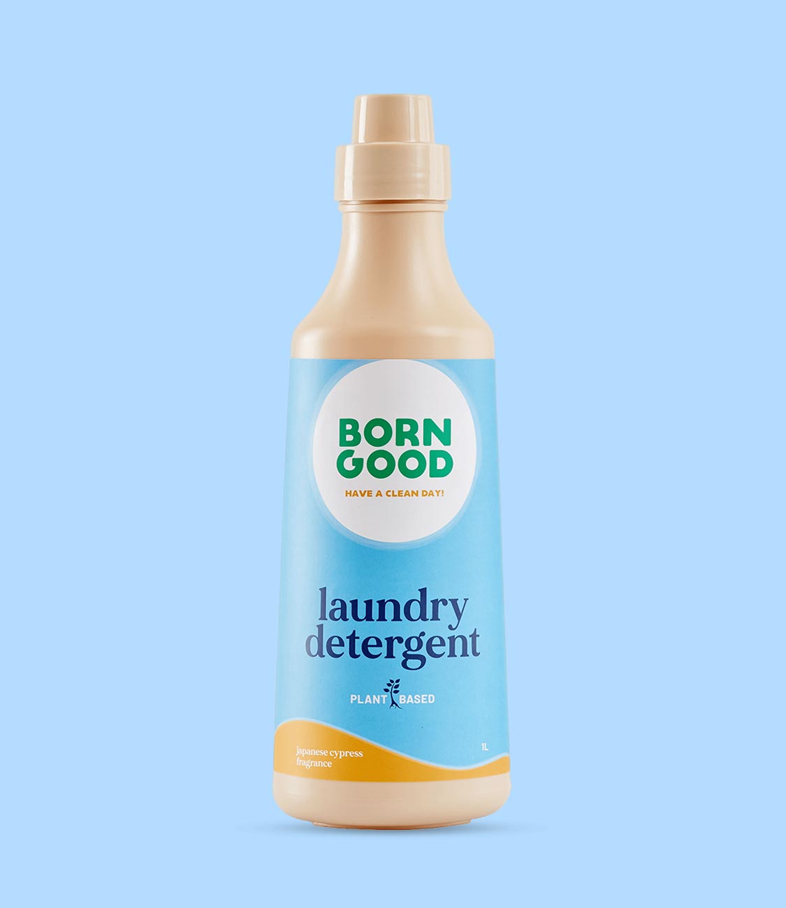 Japanese Cypress Liquid Laundry Detergent 450 ML