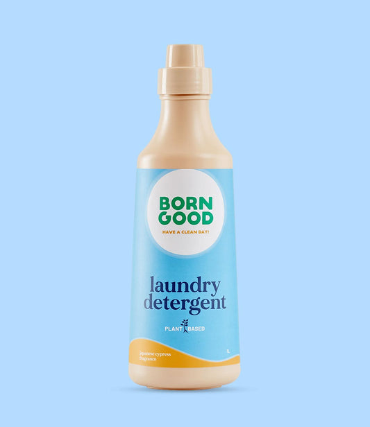 Japanese Cypress Liquid Laundry Detergent 450 ML