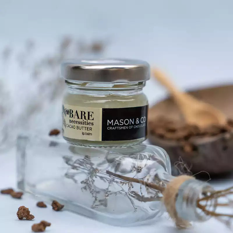 Mason & Co Cacao Butter Lip Balm 20 GM