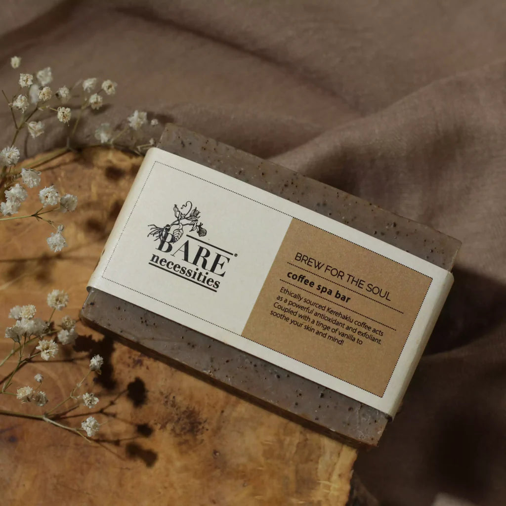 Brew For The Soul - Coffee Spa Bar 75 GM