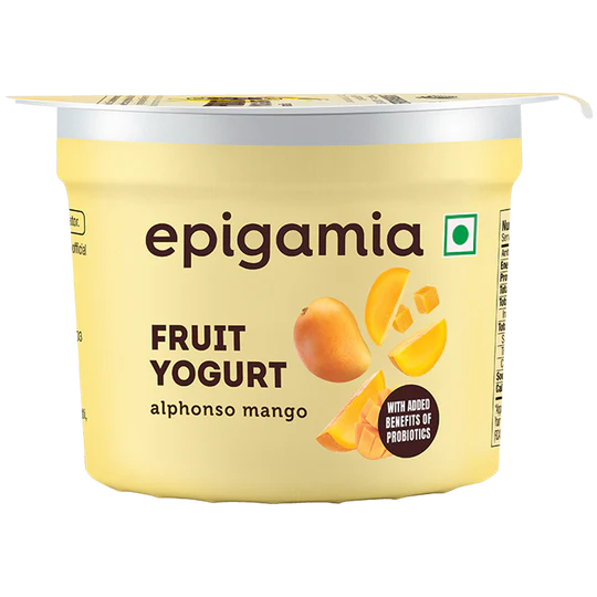 Fruit Yogurt Alphonso Mango 75 GM