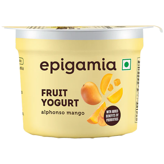 Fruit Yogurt Alphonso Mango 75 GM