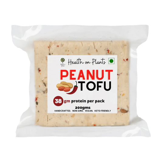Peanut Tofu 200 GM