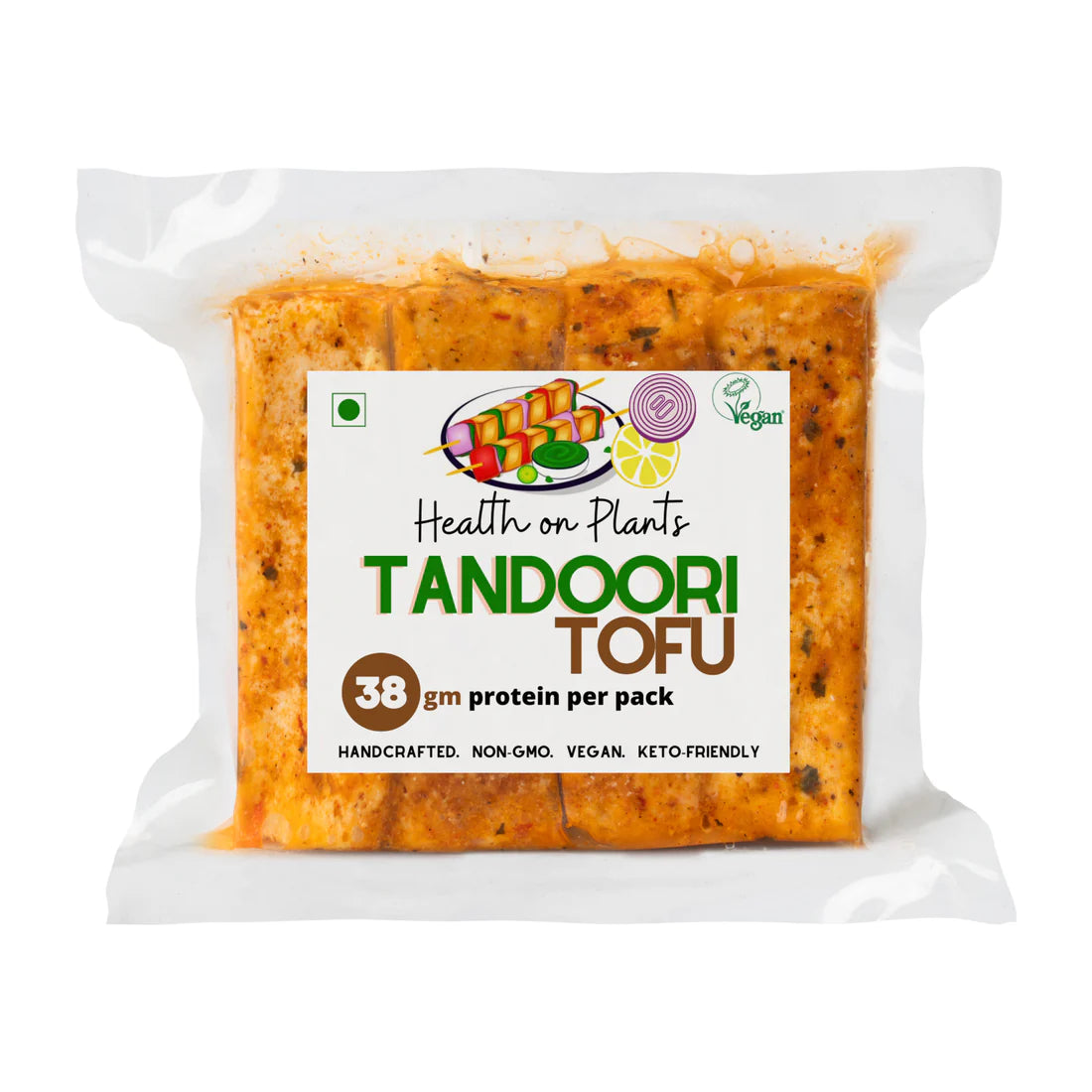 Tandoori Tofu 200 GM