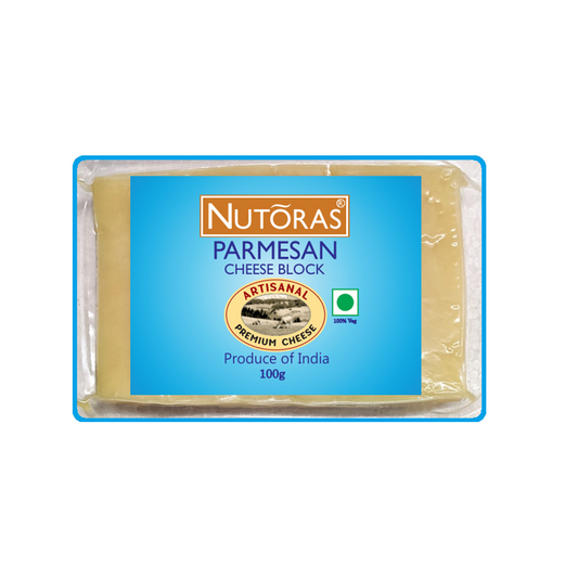 Parmesan Cheese Block 100 GM