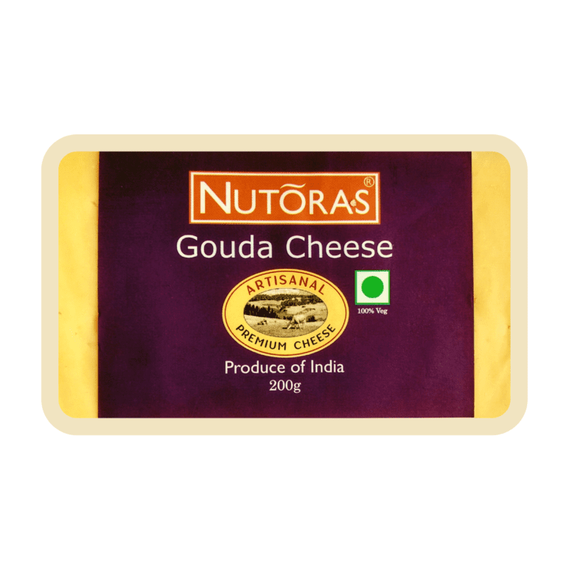 Cheese Gouda 200 GM