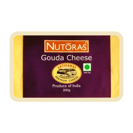 Cheese Gouda 200 GM