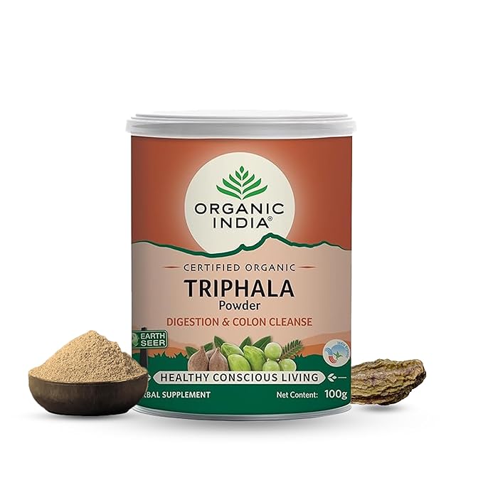 Triphala Powder 100 GM