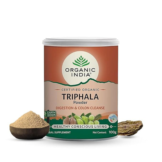 Triphala Powder 100 GM