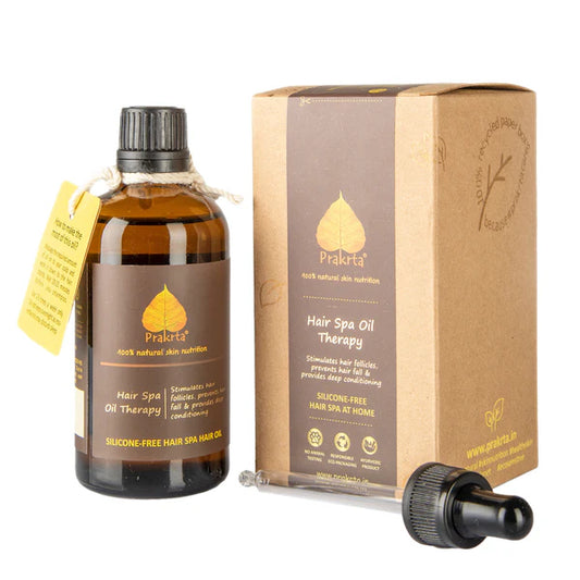 Hair Spa Oil Therapy 100 ML