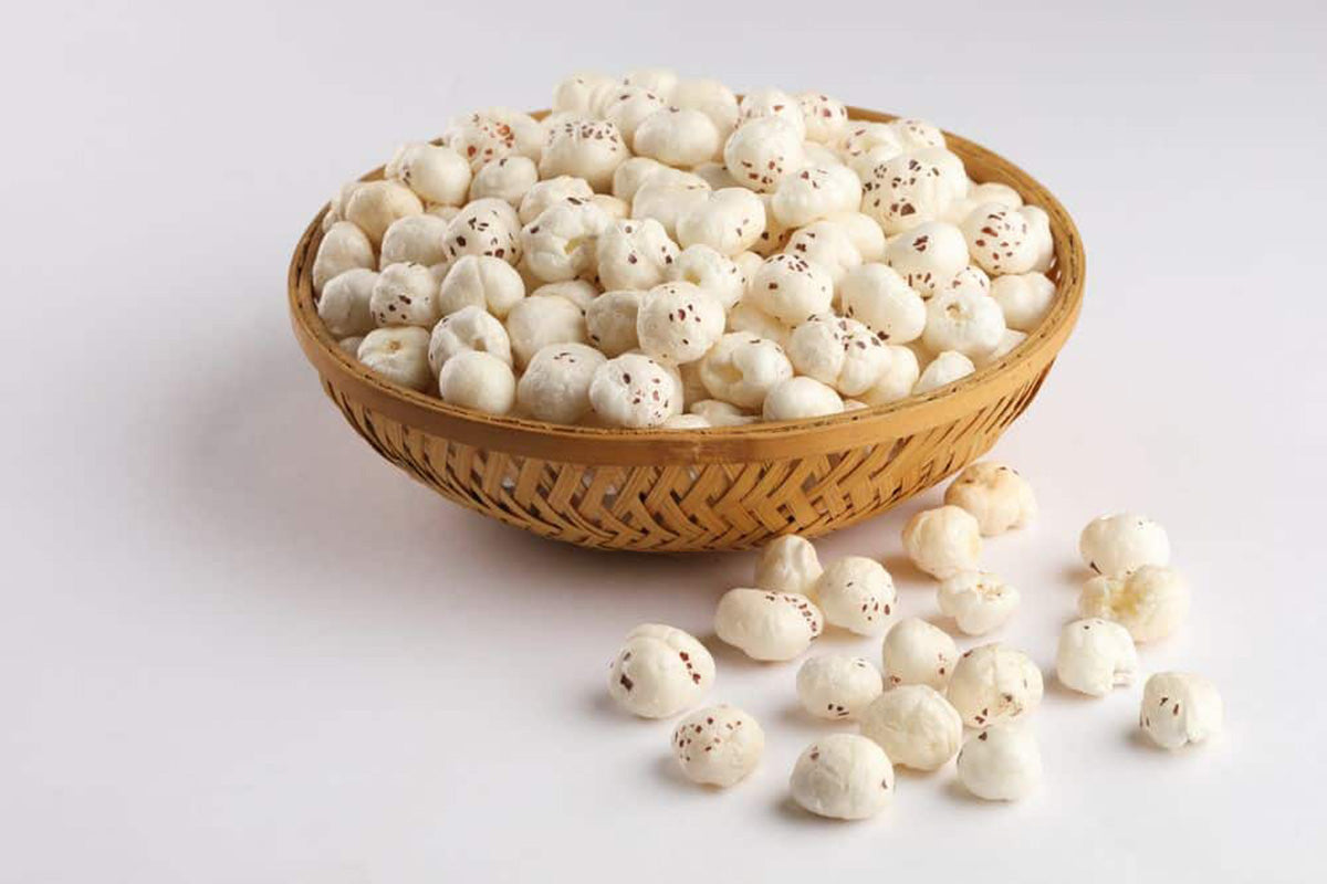 Raw Makhanas 150 GM