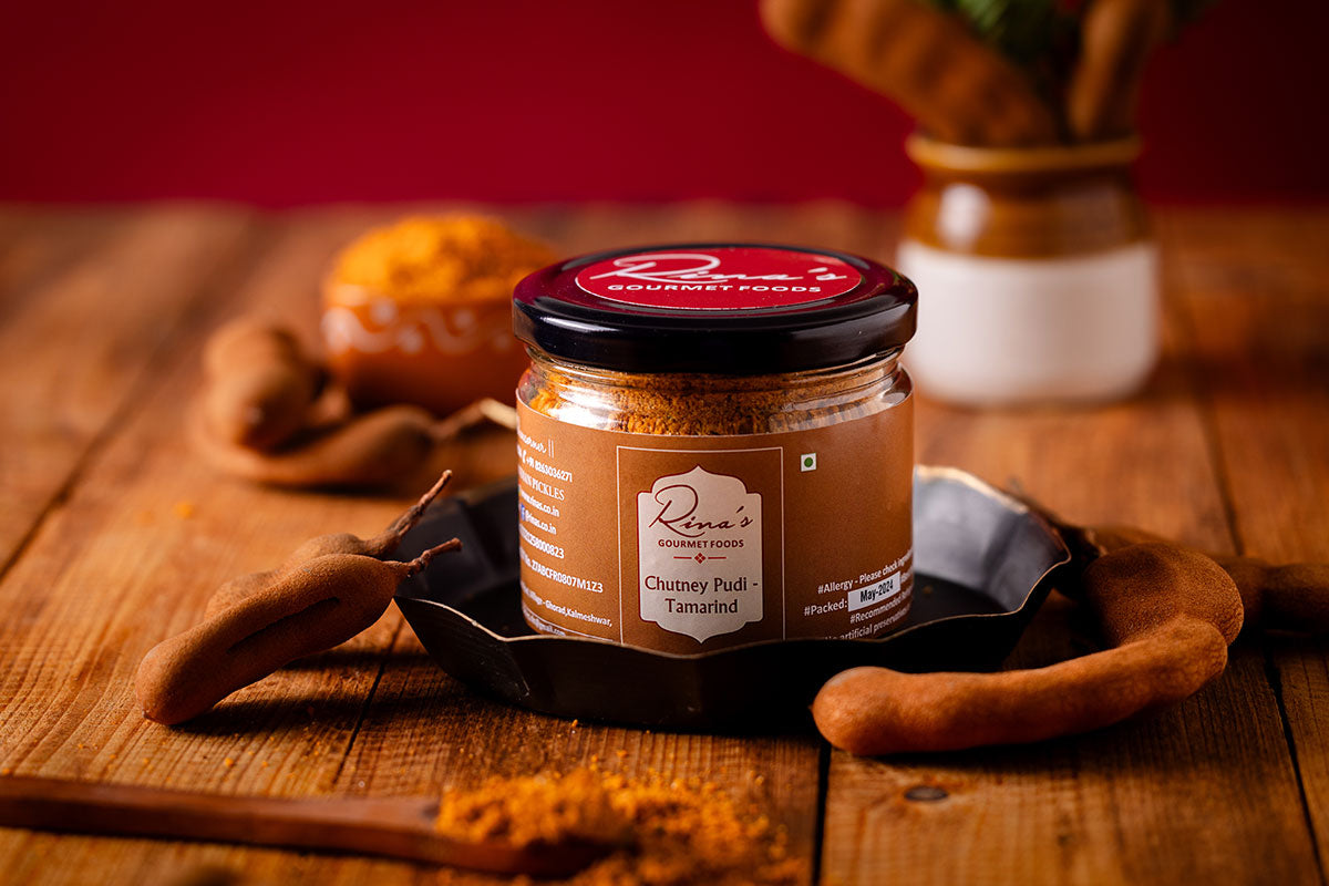 Podi Masala-Tamarind 250 GM