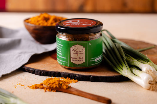 Podi Masala-Green Garlic 250 GM