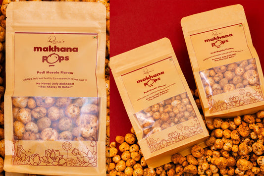Makhana-Podi Masala 75 GM