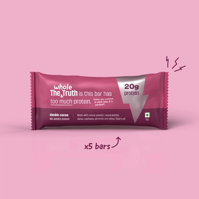 Cocoa Protein Bar 67 GM