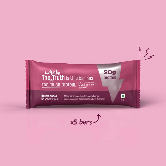 Cocoa Protein Bar 67 GM
