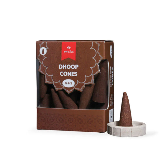 Dhoop Cones 30 PCS