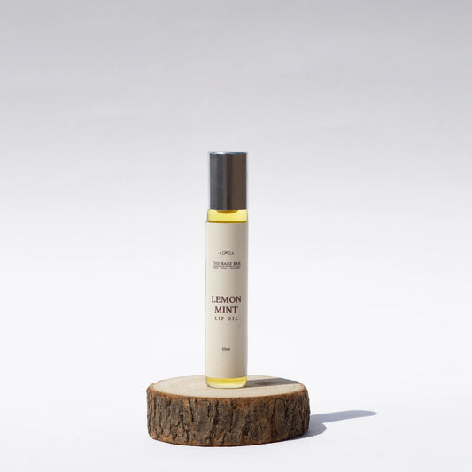 Lemon Mint Lip Oil 10 ML
