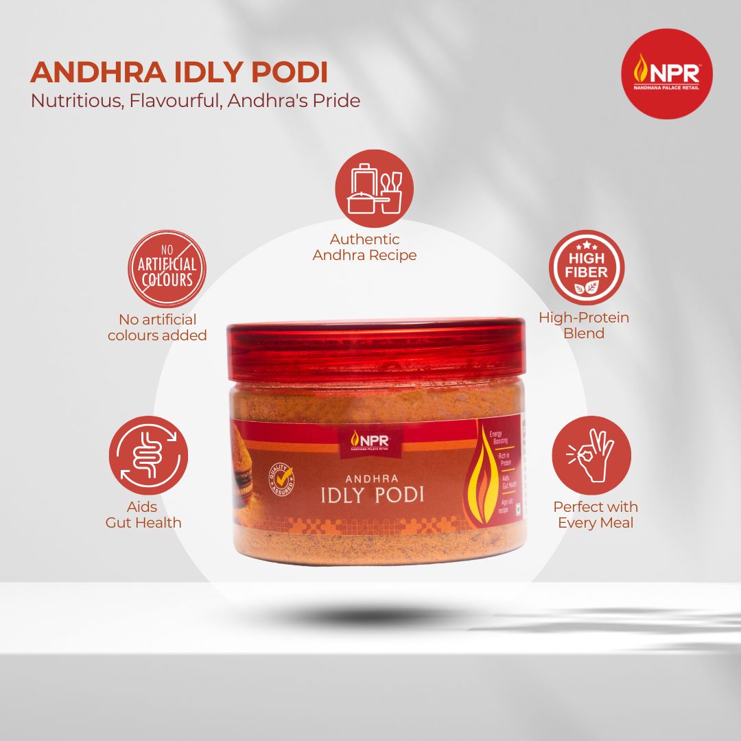 Idly Podi 125 g
