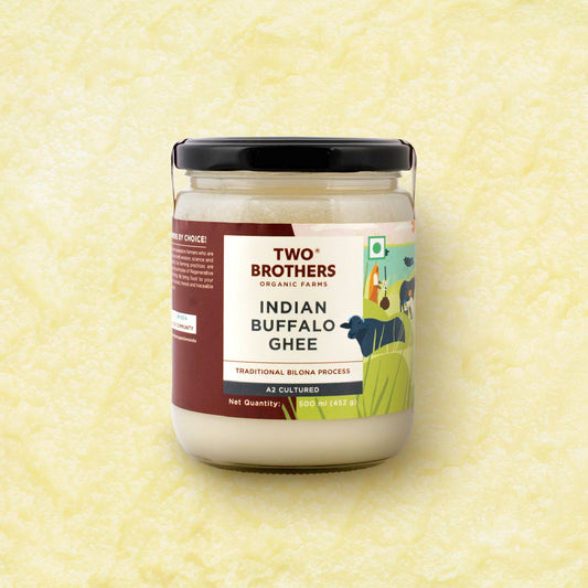 A2 Desi Buffalo Ghee 500 ml