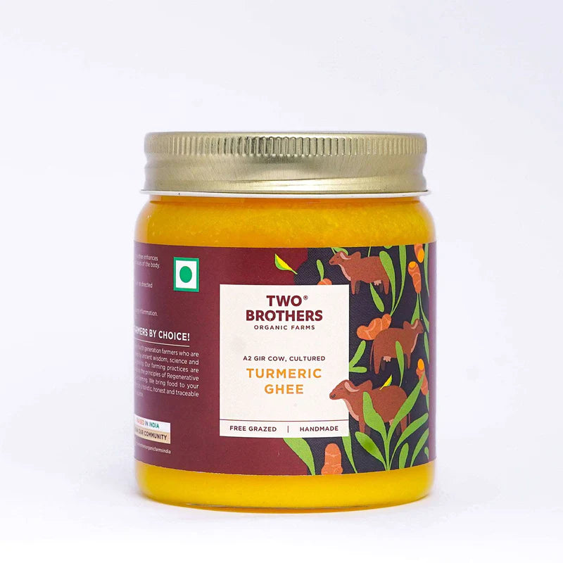 Turmeric Ghee 250 ml