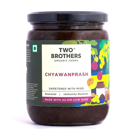 Chyawanprash Season Special Native Ingredient 500 g