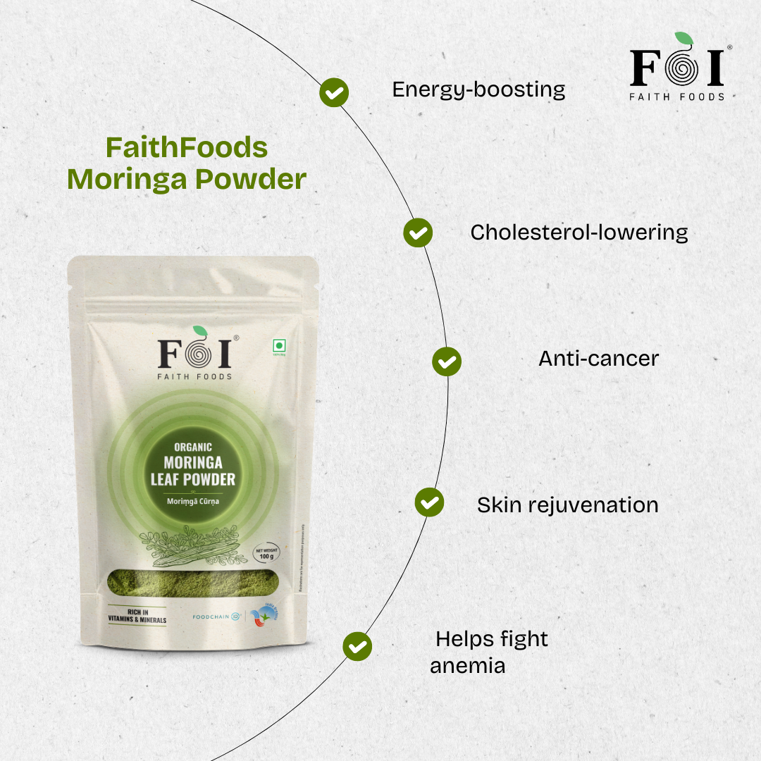 Moringa Leaf Powder 100 g