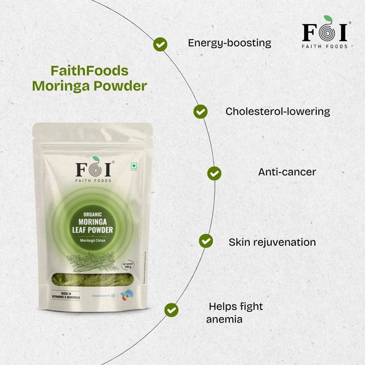 Moringa Leaf Powder 100 g