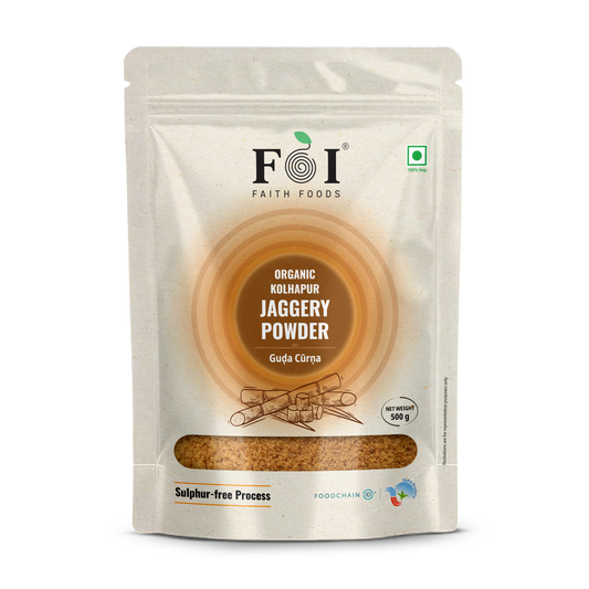 Kolhapur Jaggery Powder 500 g