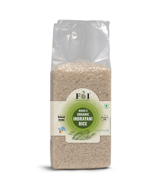 Maval Indrayani Rice 1 kg