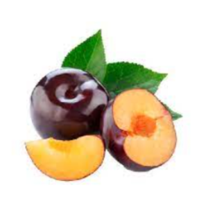 Red Bute Plums 250 g