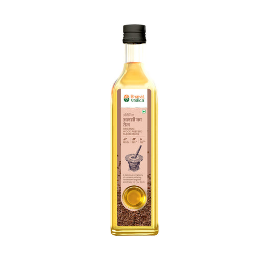 Flaxseed Oil 500 ml
