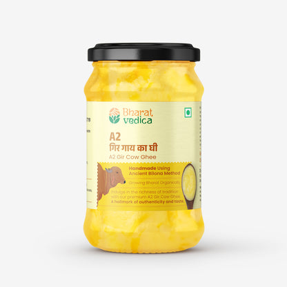 A2 Gir Cow Ghee 500 ml