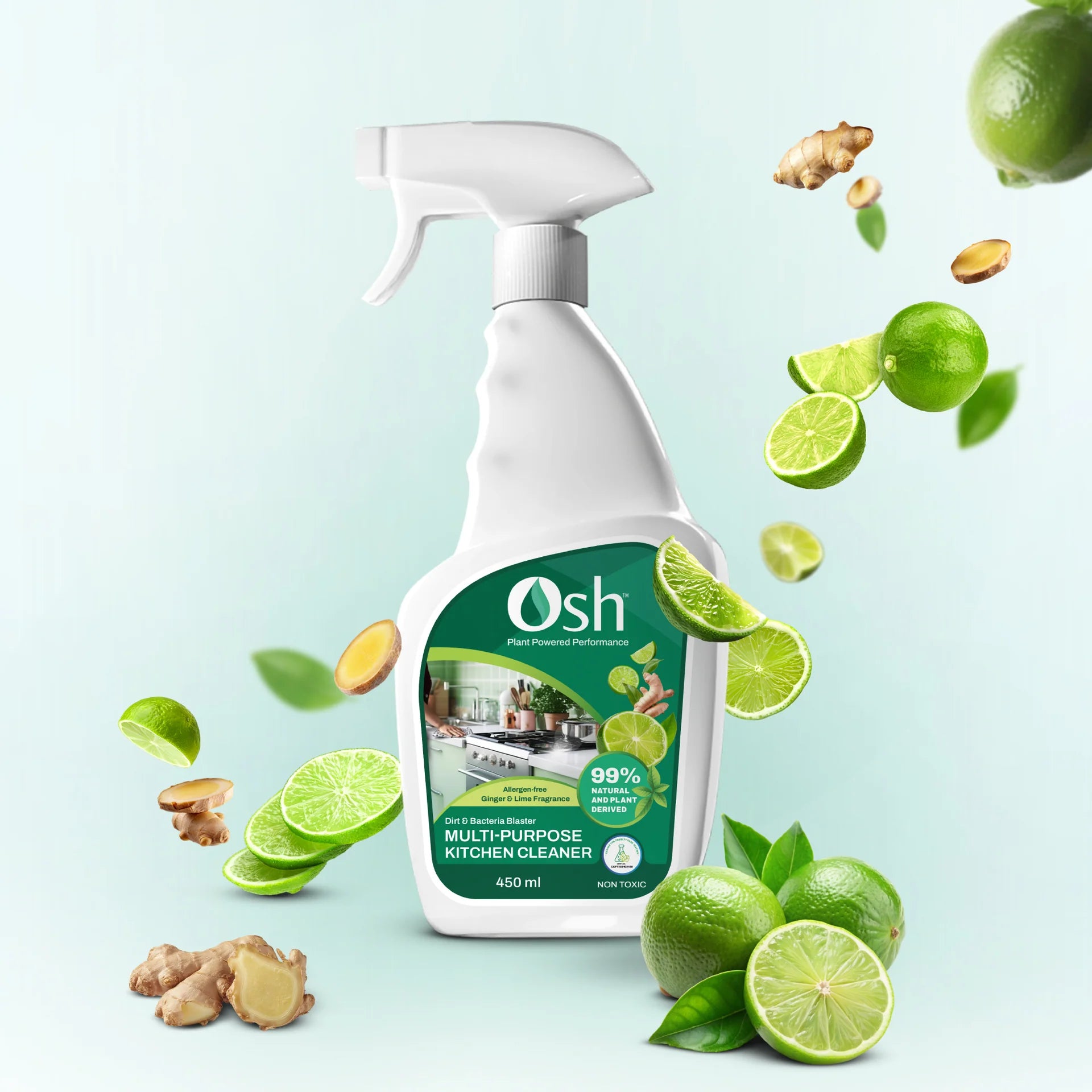 Kitchen Cleaner 450 ml