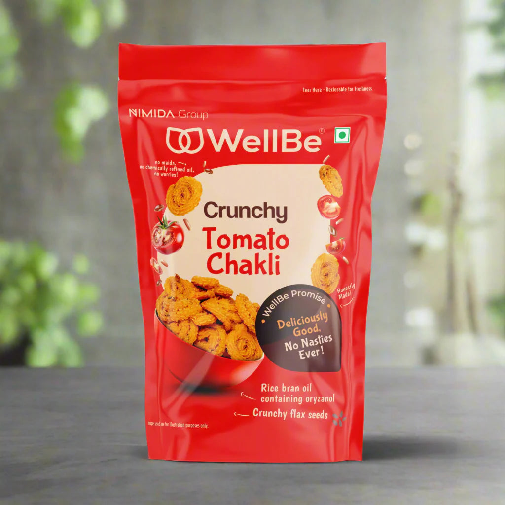 Wb Tomato Chakli 110 g